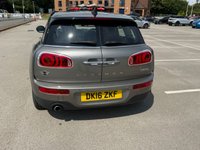 USED 2016 16 MINI CLUBMAN 2.0 Cooper D Estate 6dr Diesel Manual Euro 6 (s/s) (150 ps) USB, 12m MOT INCLUDED, GOOD HISTORY