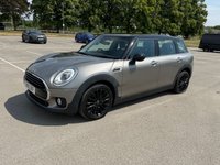 USED 2016 16 MINI CLUBMAN 2.0 Cooper D Estate 6dr Diesel Manual Euro 6 (s/s) (150 ps) USB, 12m MOT INCLUDED, GOOD HISTORY
