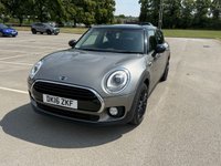 USED 2016 16 MINI CLUBMAN 2.0 Cooper D Estate 6dr Diesel Manual Euro 6 (s/s) (150 ps) USB, 12m MOT INCLUDED, GOOD HISTORY