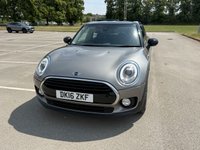 USED 2016 16 MINI CLUBMAN 2.0 Cooper D Estate 6dr Diesel Manual Euro 6 (s/s) (150 ps) USB, 12m MOT INCLUDED, GOOD HISTORY