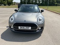 USED 2016 16 MINI CLUBMAN 2.0 Cooper D Estate 6dr Diesel Manual Euro 6 (s/s) (150 ps) USB, 12m MOT INCLUDED, GOOD HISTORY