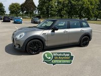 USED 2016 16 MINI CLUBMAN 2.0 Cooper D Estate 6dr Diesel Manual Euro 6 (s/s) (150 ps) USB, 12m MOT INCLUDED, GOOD HISTORY