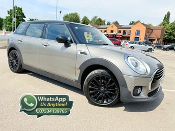 2016 MINI CLUBMAN