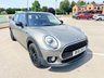 USED 2016 16 MINI CLUBMAN 2.0 Cooper D Estate 6dr Diesel Manual Euro 6 (s/s) (150 ps) USB, 12m MOT INCLUDED, GOOD HISTORY