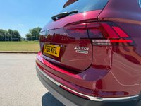USED 2016 66 VOLKSWAGEN TIGUAN 2.0 TDI BlueMotion Tech SEL SUV 5dr Diesel Manual 4Motion Euro 6 (s/s) (150 ps) NAV, DAB, ELECTRIC BOOT,  MOT JAN
