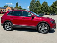 USED 2016 66 VOLKSWAGEN TIGUAN 2.0 TDI BlueMotion Tech SEL SUV 5dr Diesel Manual 4Motion Euro 6 (s/s) (150 ps) NAV, DAB, ELECTRIC BOOT,  MOT JAN