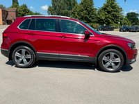 USED 2016 66 VOLKSWAGEN TIGUAN 2.0 TDI BlueMotion Tech SEL SUV 5dr Diesel Manual 4Motion Euro 6 (s/s) (150 ps) NAV, DAB, ELECTRIC BOOT,  MOT JAN