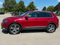 USED 2016 66 VOLKSWAGEN TIGUAN 2.0 TDI BlueMotion Tech SEL SUV 5dr Diesel Manual 4Motion Euro 6 (s/s) (150 ps) NAV, DAB, ELECTRIC BOOT,  MOT JAN