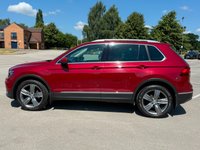 USED 2016 66 VOLKSWAGEN TIGUAN 2.0 TDI BlueMotion Tech SEL SUV 5dr Diesel Manual 4Motion Euro 6 (s/s) (150 ps) NAV, DAB, ELECTRIC BOOT,  MOT JAN
