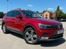 USED 2016 66 VOLKSWAGEN TIGUAN 2.0 TDI BlueMotion Tech SEL SUV 5dr Diesel Manual 4Motion Euro 6 (s/s) (150 ps) NAV, DAB, ELECTRIC BOOT,  MOT JAN