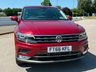 USED 2016 66 VOLKSWAGEN TIGUAN 2.0 TDI BlueMotion Tech SEL SUV 5dr Diesel Manual 4Motion Euro 6 (s/s) (150 ps) NAV, DAB, ELECTRIC BOOT,  MOT JAN