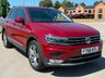 USED 2016 66 VOLKSWAGEN TIGUAN 2.0 TDI BlueMotion Tech SEL SUV 5dr Diesel Manual 4Motion Euro 6 (s/s) (150 ps) NAV, DAB, ELECTRIC BOOT,  MOT JAN