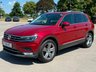 USED 2016 66 VOLKSWAGEN TIGUAN 2.0 TDI BlueMotion Tech SEL SUV 5dr Diesel Manual 4Motion Euro 6 (s/s) (150 ps) NAV, DAB, ELECTRIC BOOT,  MOT JAN