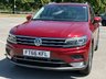 USED 2016 66 VOLKSWAGEN TIGUAN 2.0 TDI BlueMotion Tech SEL SUV 5dr Diesel Manual 4Motion Euro 6 (s/s) (150 ps) NAV, DAB, ELECTRIC BOOT,  MOT JAN