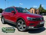 USED 2016 66 VOLKSWAGEN TIGUAN 2.0 TDI BlueMotion Tech SEL SUV 5dr Diesel Manual 4Motion Euro 6 (s/s) (150 ps) NAV, DAB, ELECTRIC BOOT,  MOT JAN