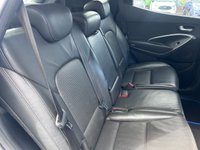USED 2014 14 HYUNDAI SANTA FE 2.2 CRDi Premium SUV 5dr Diesel Manual 4WD Euro 5 (7 seat) (194 bhp) 12 MONTHS WARRANTY, high spec