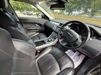 USED 2017 LAND ROVER RANGE ROVER EVOQUE 2.0 TD4 SE Tech SUV 5dr Diesel Auto 4WD Euro 6 (s/s) (180 ps) DAB, CRUISE, F&R PARKING SENSORS