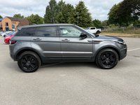 USED 2017 LAND ROVER RANGE ROVER EVOQUE 2.0 TD4 SE Tech SUV 5dr Diesel Auto 4WD Euro 6 (s/s) (180 ps) DAB, CRUISE, F&R PARKING SENSORS