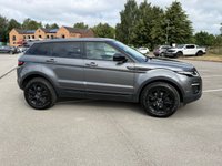 USED 2017 LAND ROVER RANGE ROVER EVOQUE 2.0 TD4 SE Tech SUV 5dr Diesel Auto 4WD Euro 6 (s/s) (180 ps) DAB, CRUISE, F&R PARKING SENSORS