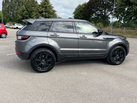 USED 2017 LAND ROVER RANGE ROVER EVOQUE 2.0 TD4 SE Tech SUV 5dr Diesel Auto 4WD Euro 6 (s/s) (180 ps) DAB, CRUISE, F&R PARKING SENSORS