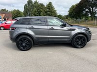 USED 2017 LAND ROVER RANGE ROVER EVOQUE 2.0 TD4 SE Tech SUV 5dr Diesel Auto 4WD Euro 6 (s/s) (180 ps) DAB, CRUISE, F&R PARKING SENSORS