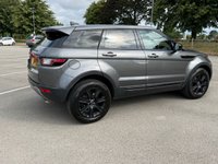 USED 2017 LAND ROVER RANGE ROVER EVOQUE 2.0 TD4 SE Tech SUV 5dr Diesel Auto 4WD Euro 6 (s/s) (180 ps) DAB, CRUISE, F&R PARKING SENSORS