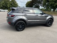 USED 2017 LAND ROVER RANGE ROVER EVOQUE 2.0 TD4 SE Tech SUV 5dr Diesel Auto 4WD Euro 6 (s/s) (180 ps) DAB, CRUISE, F&R PARKING SENSORS
