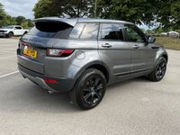 USED 2017 LAND ROVER RANGE ROVER EVOQUE 2.0 TD4 SE Tech SUV 5dr Diesel Auto 4WD Euro 6 (s/s) (180 ps) DAB, CRUISE, F&R PARKING SENSORS