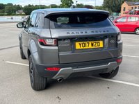 USED 2017 LAND ROVER RANGE ROVER EVOQUE 2.0 TD4 SE Tech SUV 5dr Diesel Auto 4WD Euro 6 (s/s) (180 ps) DAB, CRUISE, F&R PARKING SENSORS