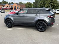 USED 2017 LAND ROVER RANGE ROVER EVOQUE 2.0 TD4 SE Tech SUV 5dr Diesel Auto 4WD Euro 6 (s/s) (180 ps) DAB, CRUISE, F&R PARKING SENSORS