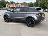 USED 2017 LAND ROVER RANGE ROVER EVOQUE 2.0 TD4 SE Tech SUV 5dr Diesel Auto 4WD Euro 6 (s/s) (180 ps) DAB, CRUISE, F&R PARKING SENSORS