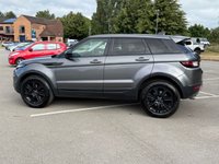 USED 2017 LAND ROVER RANGE ROVER EVOQUE 2.0 TD4 SE Tech SUV 5dr Diesel Auto 4WD Euro 6 (s/s) (180 ps) DAB, CRUISE, F&R PARKING SENSORS