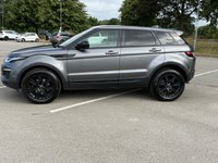 USED 2017 LAND ROVER RANGE ROVER EVOQUE 2.0 TD4 SE Tech SUV 5dr Diesel Auto 4WD Euro 6 (s/s) (180 ps) DAB, CRUISE, F&R PARKING SENSORS
