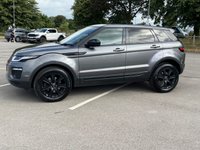USED 2017 LAND ROVER RANGE ROVER EVOQUE 2.0 TD4 SE Tech SUV 5dr Diesel Auto 4WD Euro 6 (s/s) (180 ps) DAB, CRUISE, F&R PARKING SENSORS