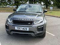 USED 2017 LAND ROVER RANGE ROVER EVOQUE 2.0 TD4 SE Tech SUV 5dr Diesel Auto 4WD Euro 6 (s/s) (180 ps) DAB, CRUISE, F&R PARKING SENSORS