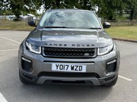 USED 2017 LAND ROVER RANGE ROVER EVOQUE 2.0 TD4 SE Tech SUV 5dr Diesel Auto 4WD Euro 6 (s/s) (180 ps) DAB, CRUISE, F&R PARKING SENSORS