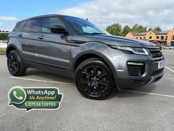 2017 LAND ROVER RANGE ROVER EVOQUE