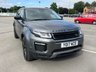 USED 2017 LAND ROVER RANGE ROVER EVOQUE 2.0 TD4 SE Tech SUV 5dr Diesel Auto 4WD Euro 6 (s/s) (180 ps) DAB, CRUISE, F&R PARKING SENSORS