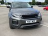 USED 2017 LAND ROVER RANGE ROVER EVOQUE 2.0 TD4 SE Tech SUV 5dr Diesel Auto 4WD Euro 6 (s/s) (180 ps) DAB, CRUISE, F&R PARKING SENSORS