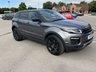 USED 2017 LAND ROVER RANGE ROVER EVOQUE 2.0 TD4 SE Tech SUV 5dr Diesel Auto 4WD Euro 6 (s/s) (180 ps) DAB, CRUISE, F&R PARKING SENSORS