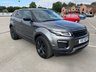USED 2017 LAND ROVER RANGE ROVER EVOQUE 2.0 TD4 SE Tech SUV 5dr Diesel Auto 4WD Euro 6 (s/s) (180 ps) DAB, CRUISE, F&R PARKING SENSORS