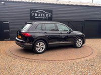 USED 2021 21 VOLKSWAGEN TIGUAN 1.5 TSI Life SUV 5dr Petrol Manual Euro 6 (s/s) (130 ps) 