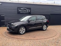 USED 2021 21 VOLKSWAGEN TIGUAN 1.5 TSI Life SUV 5dr Petrol Manual Euro 6 (s/s) (130 ps) 