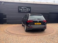 USED 2021 21 VOLKSWAGEN TIGUAN 1.5 TSI Life SUV 5dr Petrol Manual Euro 6 (s/s) (130 ps) 