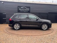 USED 2021 21 VOLKSWAGEN TIGUAN 1.5 TSI Life SUV 5dr Petrol Manual Euro 6 (s/s) (130 ps) 