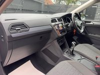 USED 2021 21 VOLKSWAGEN TIGUAN 1.5 TSI Life SUV 5dr Petrol Manual Euro 6 (s/s) (130 ps) 
