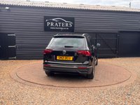 USED 2021 21 VOLKSWAGEN TIGUAN 1.5 TSI Life SUV 5dr Petrol Manual Euro 6 (s/s) (130 ps) 