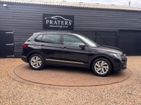 USED 2021 21 VOLKSWAGEN TIGUAN 1.5 TSI Life SUV 5dr Petrol Manual Euro 6 (s/s) (130 ps) 