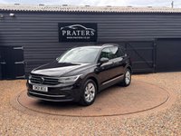 USED 2021 21 VOLKSWAGEN TIGUAN 1.5 TSI Life SUV 5dr Petrol Manual Euro 6 (s/s) (130 ps) 