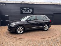 USED 2021 21 VOLKSWAGEN TIGUAN 1.5 TSI Life SUV 5dr Petrol Manual Euro 6 (s/s) (130 ps) 